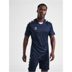 hummel Core XK Poly Trikot Herren marine 3XL