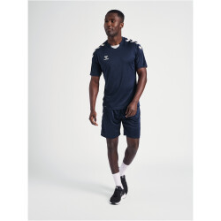 hummel Core XK Poly Trikot Herren marine 3XL