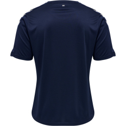 hummel Core XK Poly Trikot Herren marine L