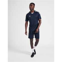 hummel Core XK Poly Trikot Herren marine XL