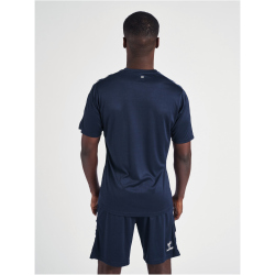 hummel Core XK Poly Trikot Herren marine XL