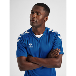 hummel Core XK Poly Trikot Herren true blue XXL