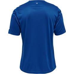 hummel Core XK Poly Trikot Herren true blue 3XL