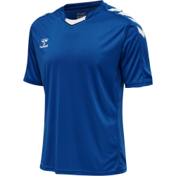 hummel Core XK Poly Trikot Herren true blue S