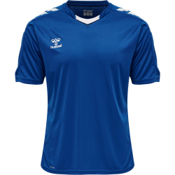 hummel Core XK Poly Trikot Herren true blue S
