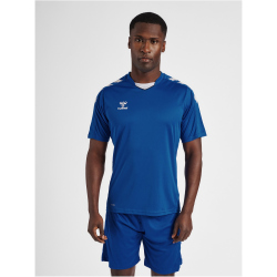hummel Core XK Poly Trikot Herren true blue XL