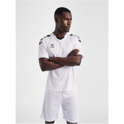 hummel Core XK Poly Trikot Herren white XXL