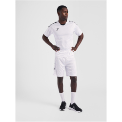hummel Core XK Poly Trikot Herren white XXL