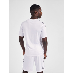 hummel Core XK Poly Trikot Herren white XXL