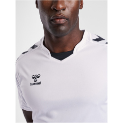 hummel Core XK Poly Trikot Herren white XXL