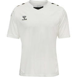 hummel Core XK Poly Trikot Herren white S