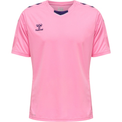 hummel Core XK Poly Trikot Herren cotton candy XXL