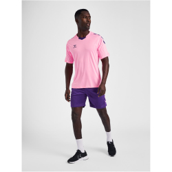 hummel Core XK Poly Trikot Herren cotton candy XXL