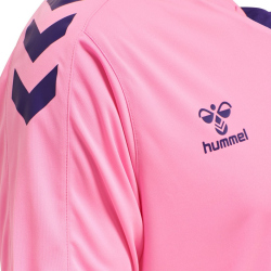 hummel Core XK Poly Trikot Herren cotton candy L