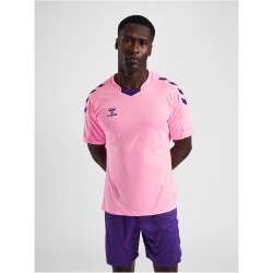 hummel Core XK Poly Trikot Herren cotton candy S