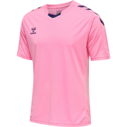 hummel Core XK Poly Trikot Herren cotton candy XL