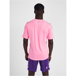 hummel Core XK Poly Trikot Herren cotton candy XL