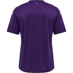 hummel Core XK Poly Trikot Herren acai XXL