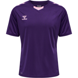 hummel Core XK Poly Trikot Herren acai XXL