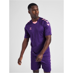hummel Core XK Poly Trikot Herren acai XXL