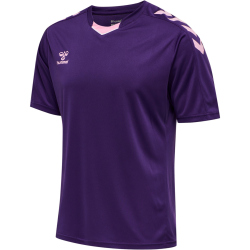 hummel Core XK Poly Trikot Herren acai S
