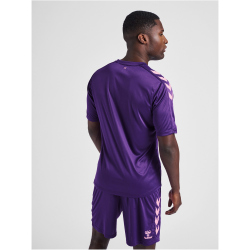 hummel Core XK Poly Trikot Herren acai S