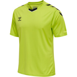 hummel Core XK Poly Trikot Herren lime popsicle XXL