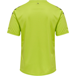 hummel Core XK Poly Trikot Herren lime popsicle S