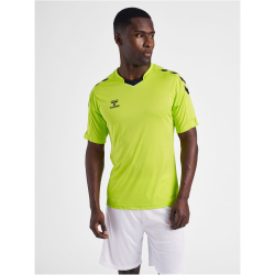 hummel Core XK Poly Trikot Herren lime popsicle XL