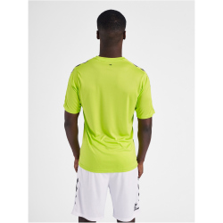 hummel Core XK Poly Trikot Herren lime popsicle XL