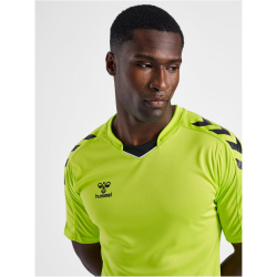 hummel Core XK Poly Trikot Herren lime popsicle XL