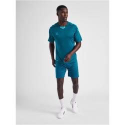 hummel Core XK Poly Trikot Herren blue coral XXL