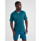 hummel Core XK Poly Trikot Herren blue coral XXL