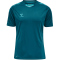 hummel Core XK Poly Trikot Herren blue coral XL
