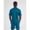 hummel Core XK Poly Trikot Herren blue coral XL