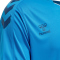 hummel Core XK Poly Trikot Herren 8729 - blue danube XXL