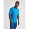 hummel Core XK Poly Trikot Herren 8729 - blue danube XXL