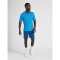 hummel Core XK Poly Trikot Herren 8729 - blue danube XXL