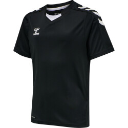 hummel Core XK Poly Trikot Kinder black 116