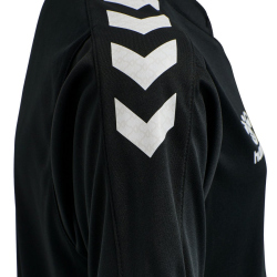 hummel Core XK Poly Trikot Kinder black 116