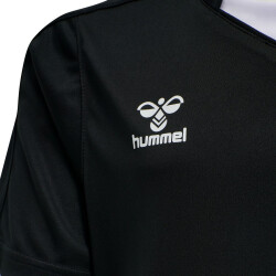 hummel Core XK Poly Trikot Kinder black 176