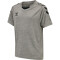 hummel Core XK Poly Trikot Kinder grey melange 116