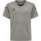 hummel Core XK Poly Trikot Kinder grey melange 116