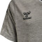 hummel Core XK Poly Trikot Kinder grey melange 116
