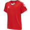 hummel Core XK Poly Trikot Kinder true red 164