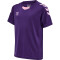hummel Core XK Poly Trikot Kinder acai 116