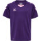 hummel Core XK Poly Trikot Kinder acai 116