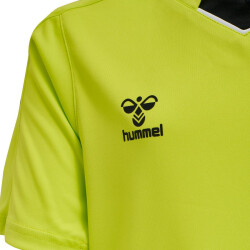 hummel Core XK Poly Trikot Kinder lime popsicle 116