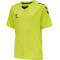 hummel Core XK Poly Trikot Kinder lime popsicle 116