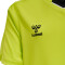 hummel Core XK Poly Trikot Kinder lime popsicle 116